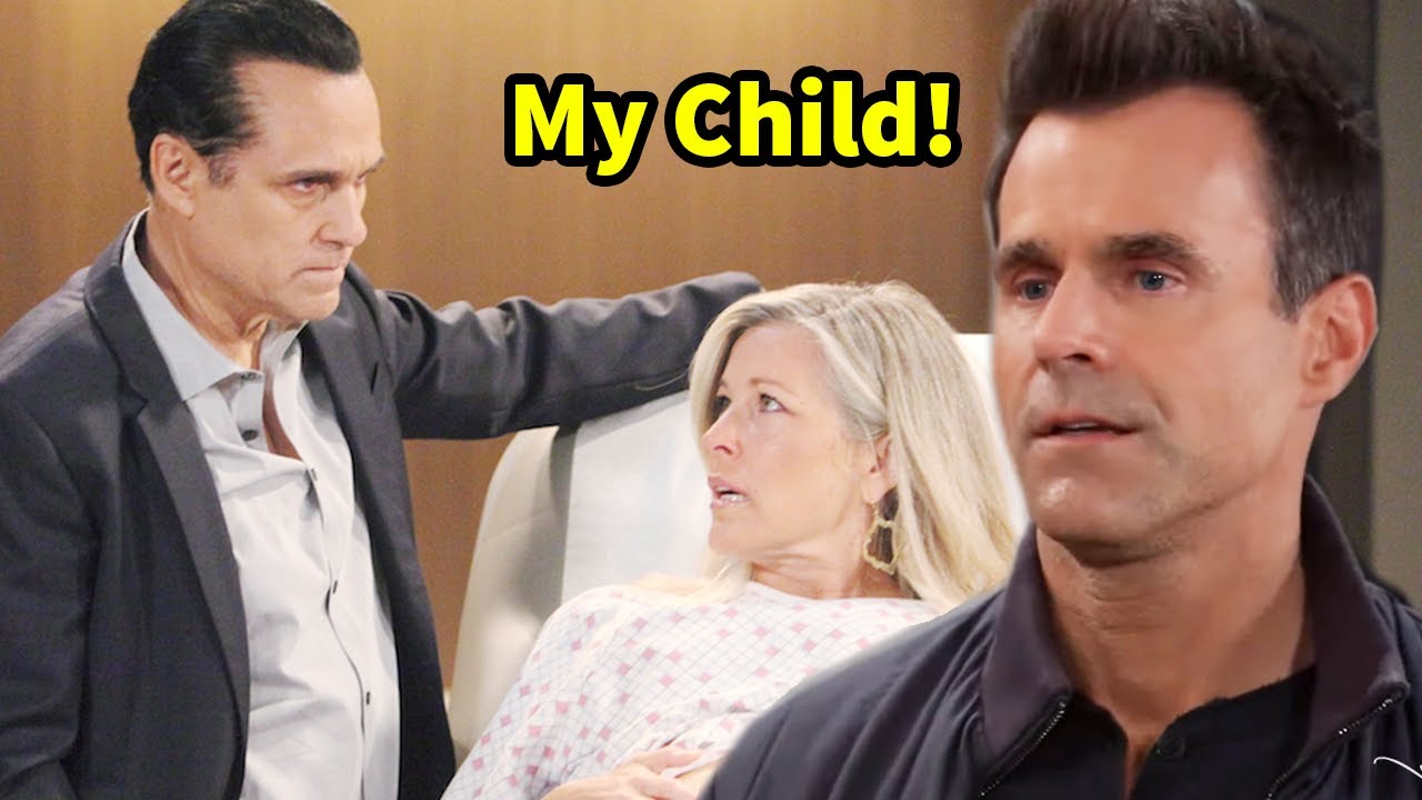 GH Spoilers: All About Carly Corinthos’ Pregnancy